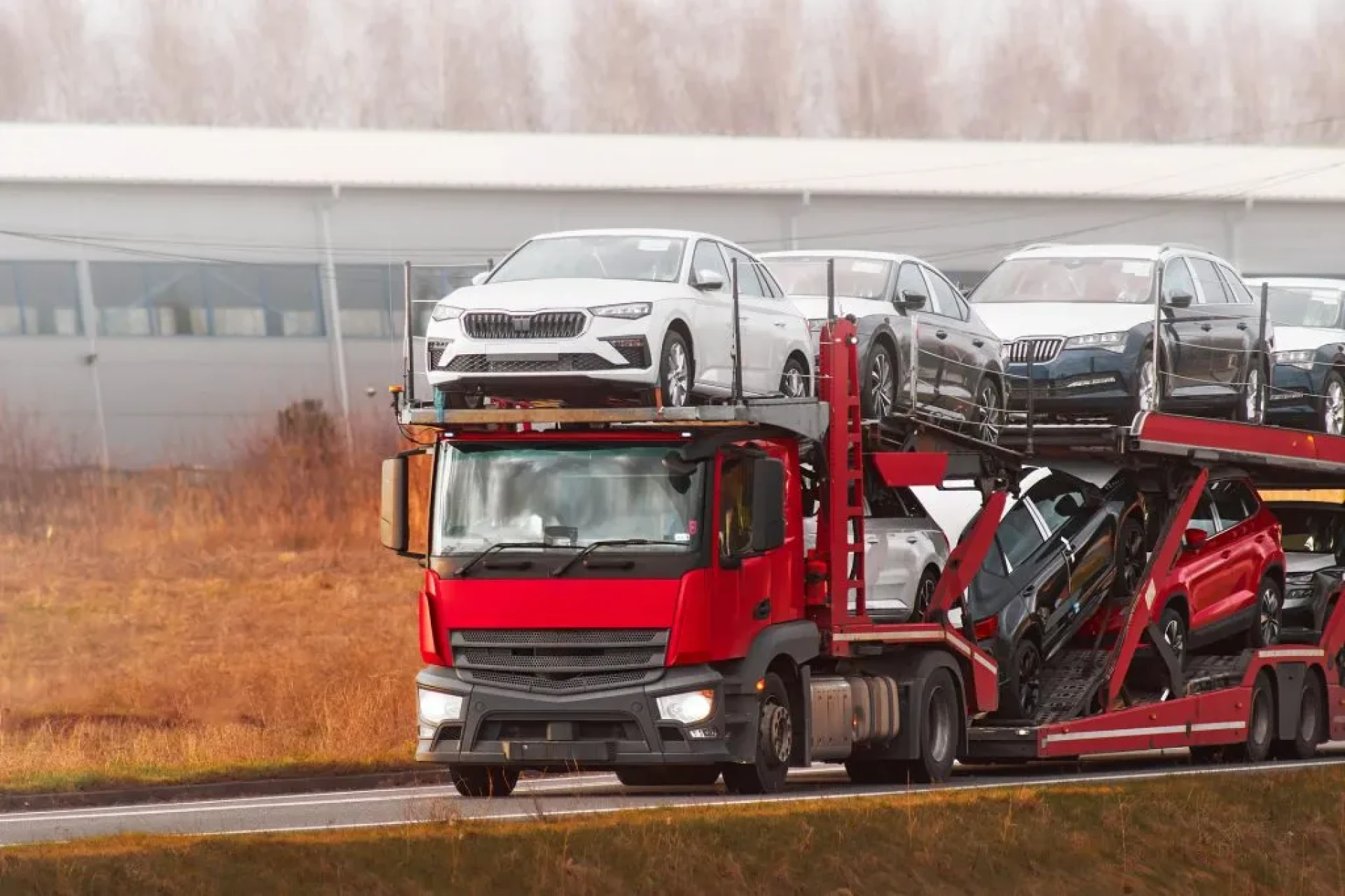 Hassle-Free Vehicle Transportation with BKK Transport: Your Trusted Chicago Auto Shipping Partner