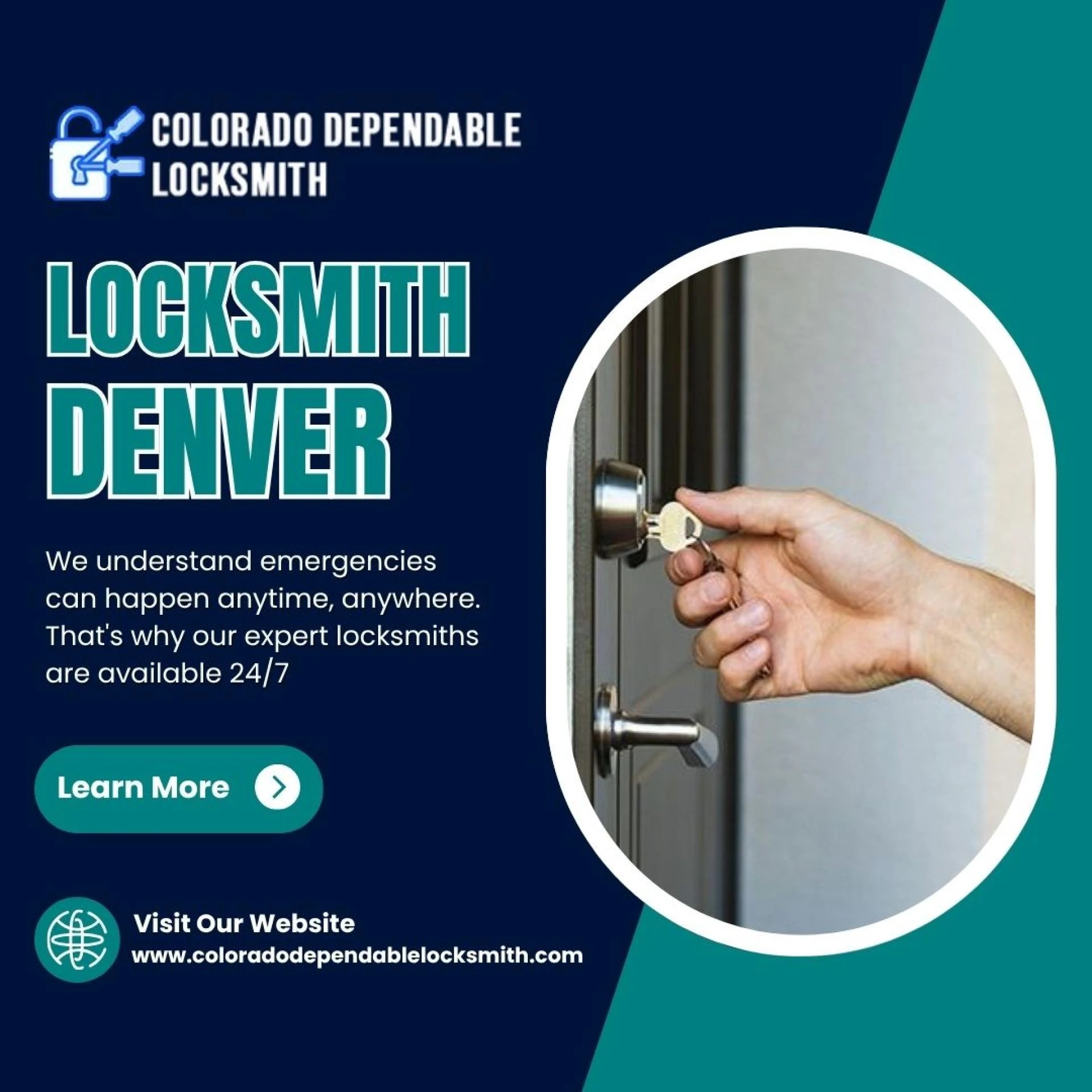 Comprehensive Locksmith Denver Services for Home, Business, and Automotive Security