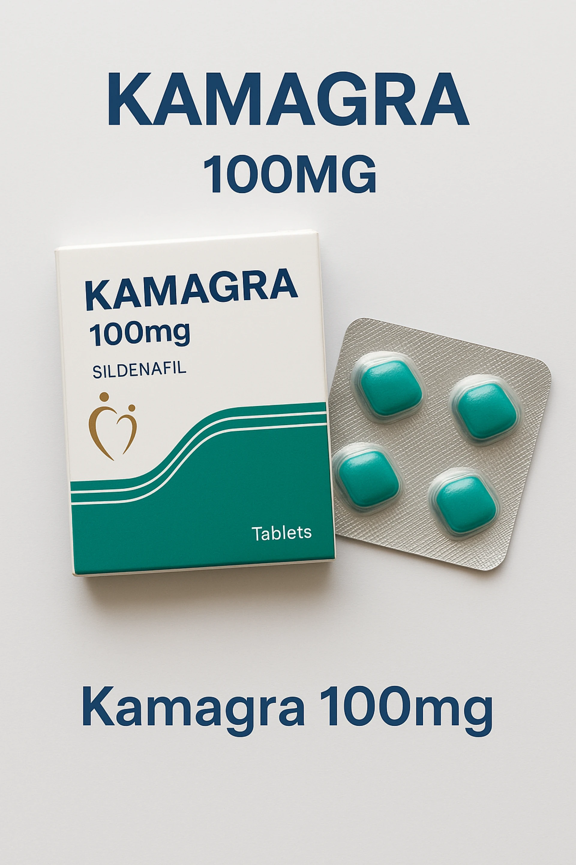 Kamagra 100 mg: A Complete Guide to Benefits, Usage, and Safety