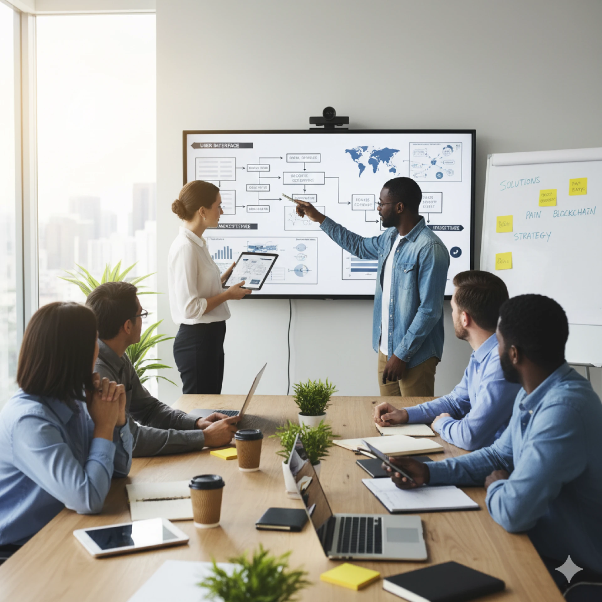 Product Design and Development Services for Digital-First Enterprises