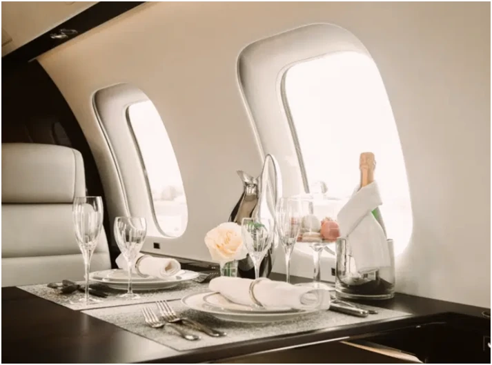 Elevate Your Flying Experience With Professional Private Air Charters