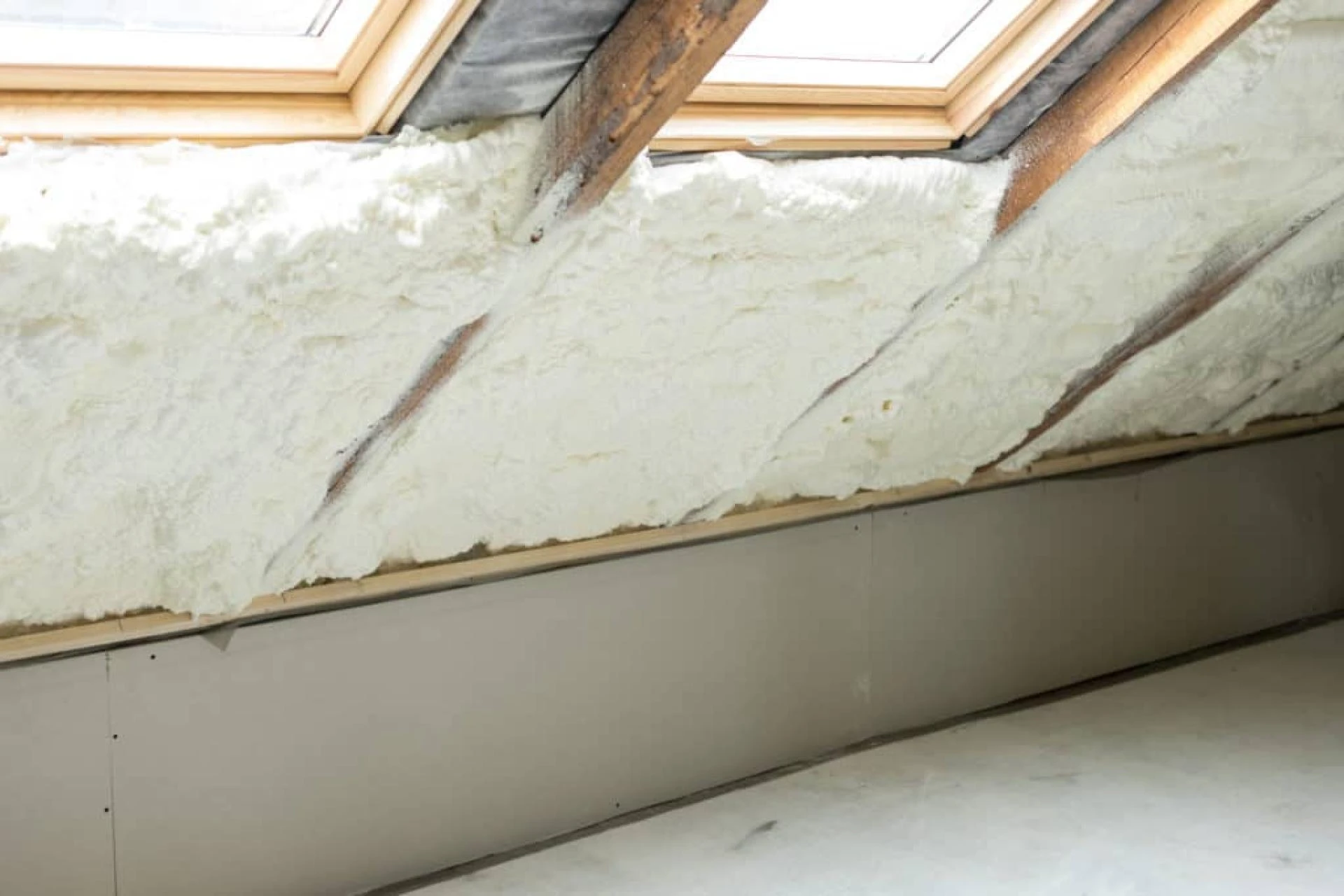Can Open-Cell Spray Foam Help Control Pests in Your Home's Walls?