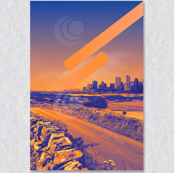 Transform Your Home with Stunning Landmark Artwork Prints