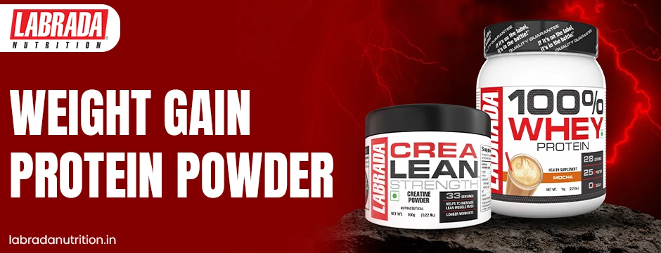 Labrada Nutrition – The Ultimate Choice for Premium Weight Gain Protein Powder and Whey Isolate Protein Powder