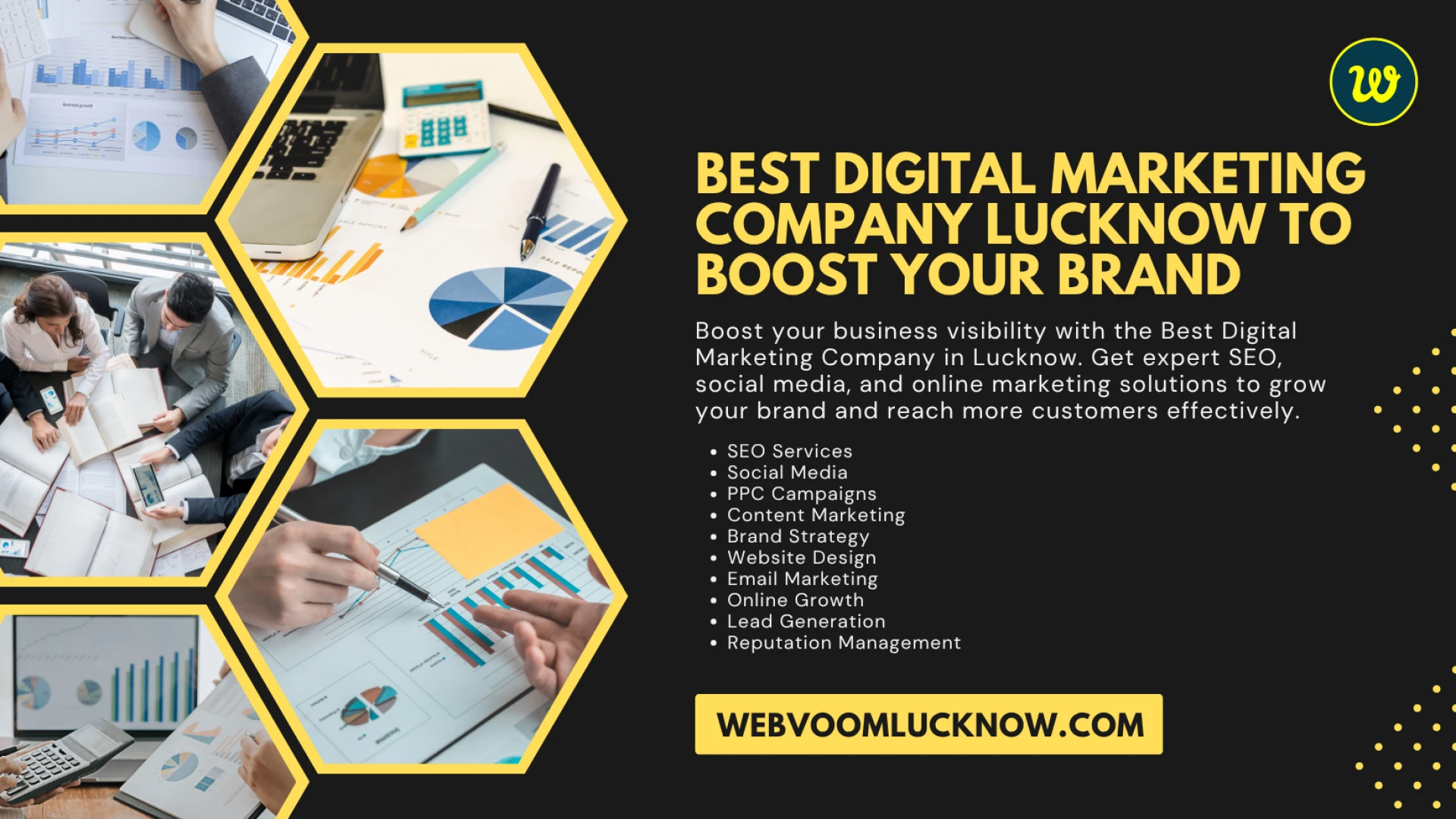 Best Digital Marketing Company Lucknow to Boost Your Brand