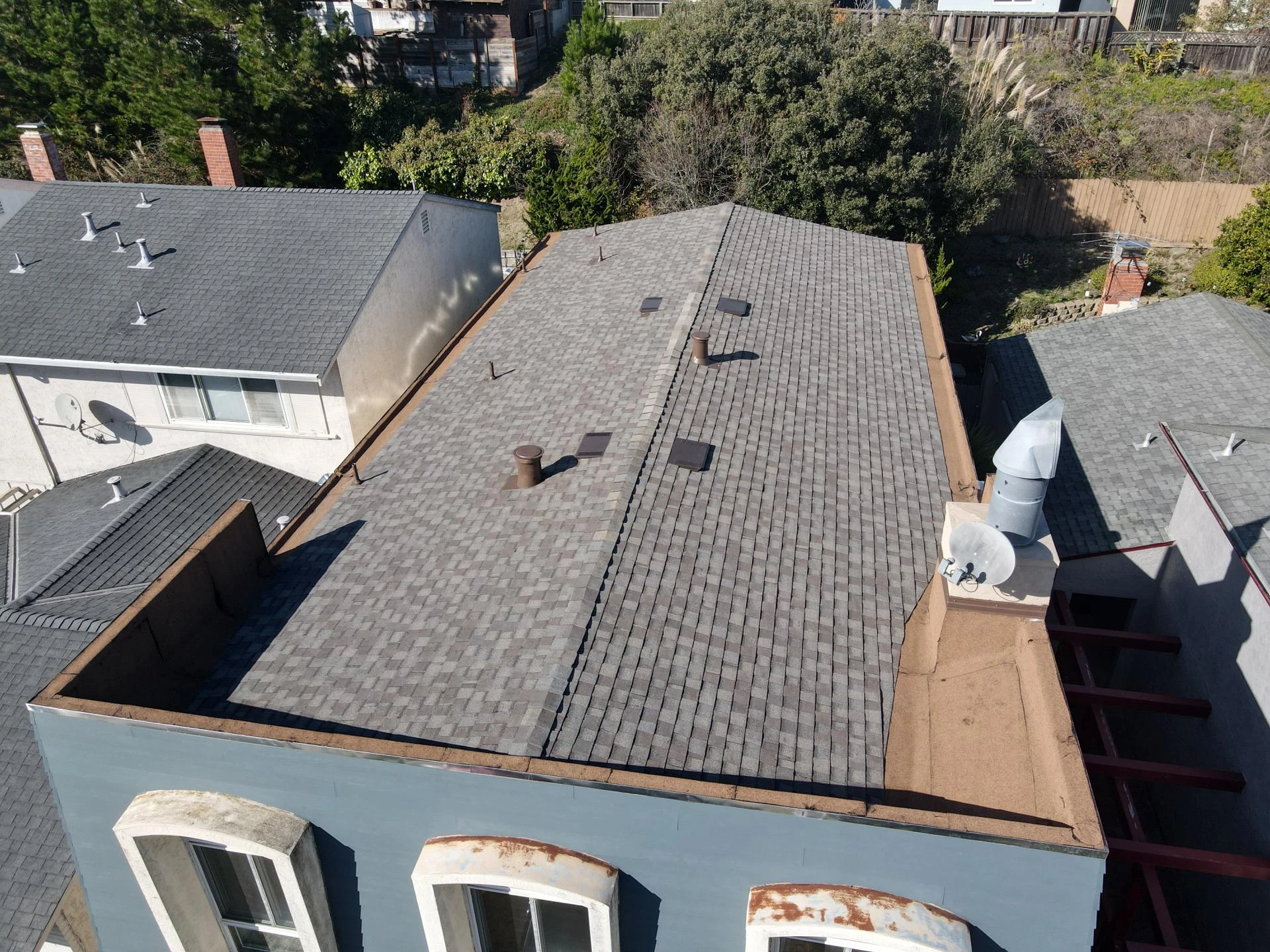What a Fall Roof Inspection Can Reveal About Your Home’s Health 