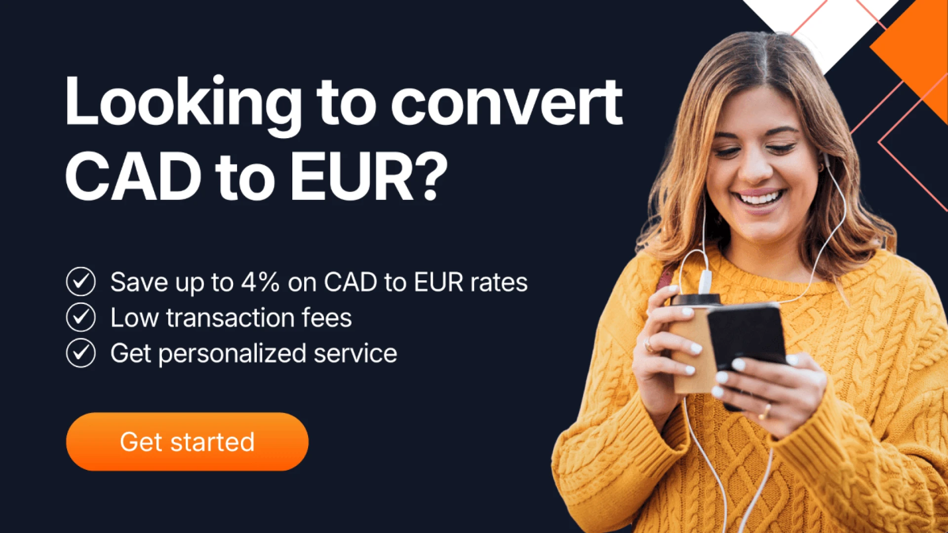 CAD to Euro exchange rate explained: What impacts your conversion value?