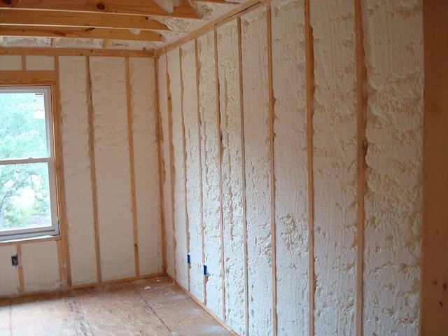 Does Open-Cell Spray Foam Keep Pests Out of Homes?