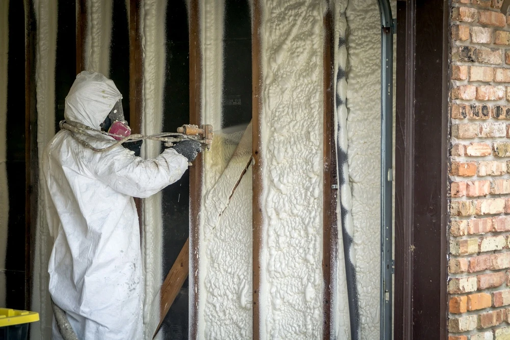 Does Open-Cell Spray Foam Keep Pests Out of Homes?