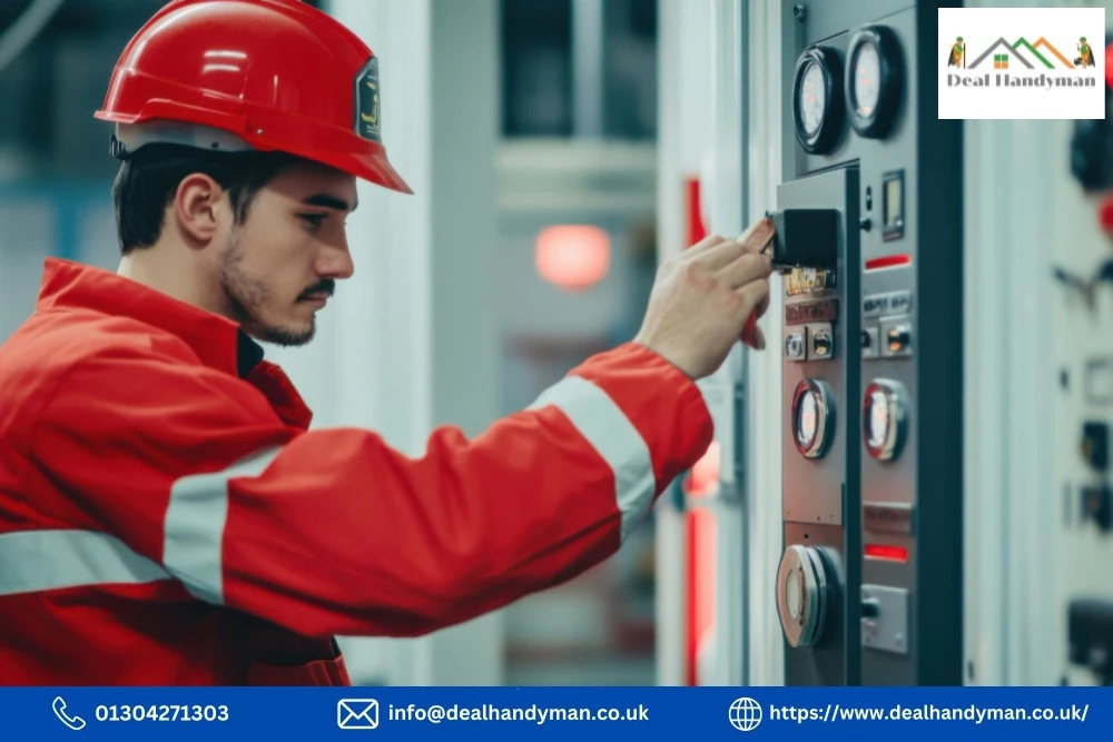 Professional Fire Door Services Kent | Safety, Maintenance & Installation