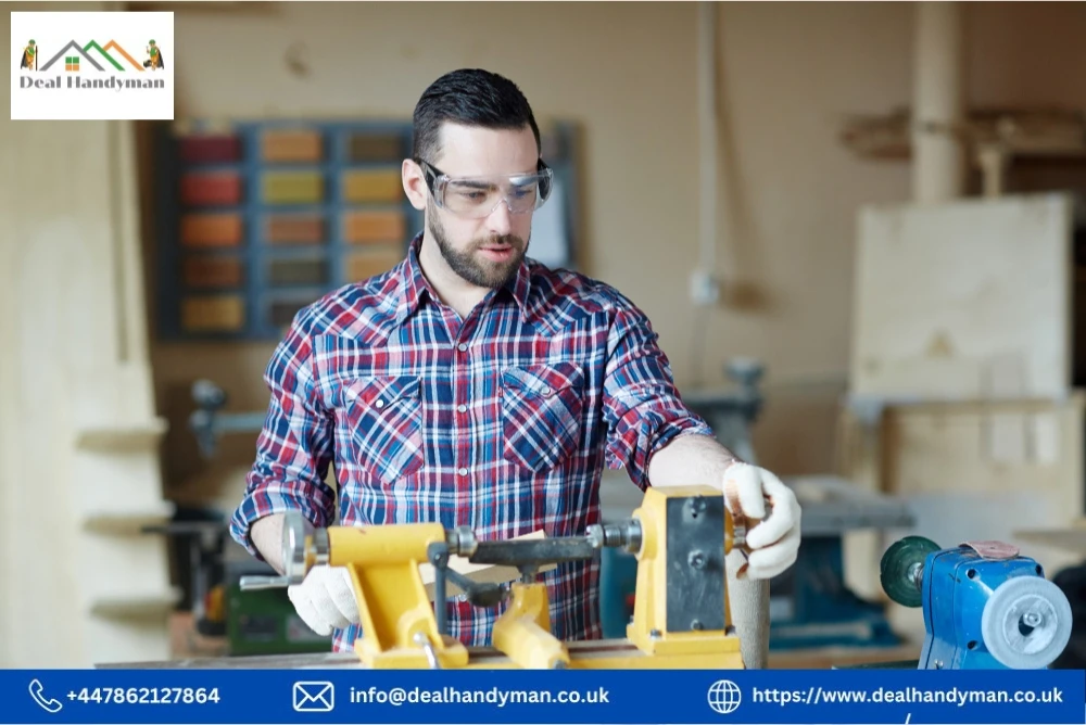 Professional Handyman Folkestone | Trusted Handyman Services & Repairs UK
