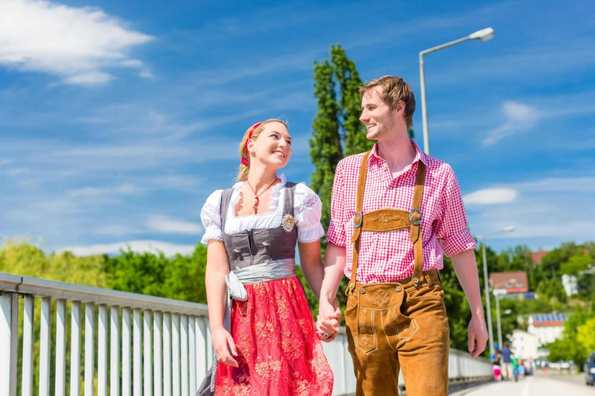 german clothes for women