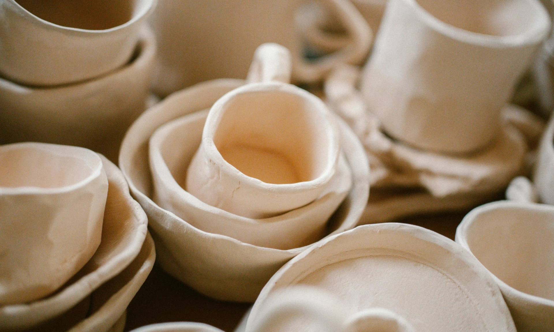 The Timeless Elegance of the Cup Petal Collection