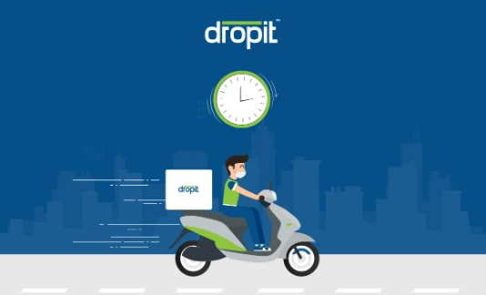 Same-Day Delivery in City: How Dropit Makes It Possible in Ahmedabad