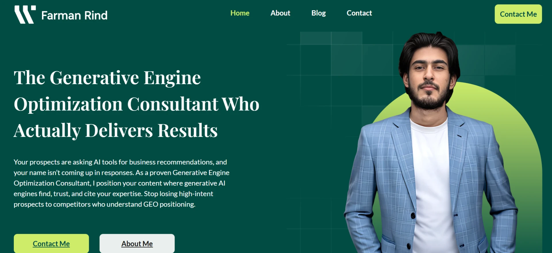Draft: Top 10 Generative Engine Optimization Consultants in New York