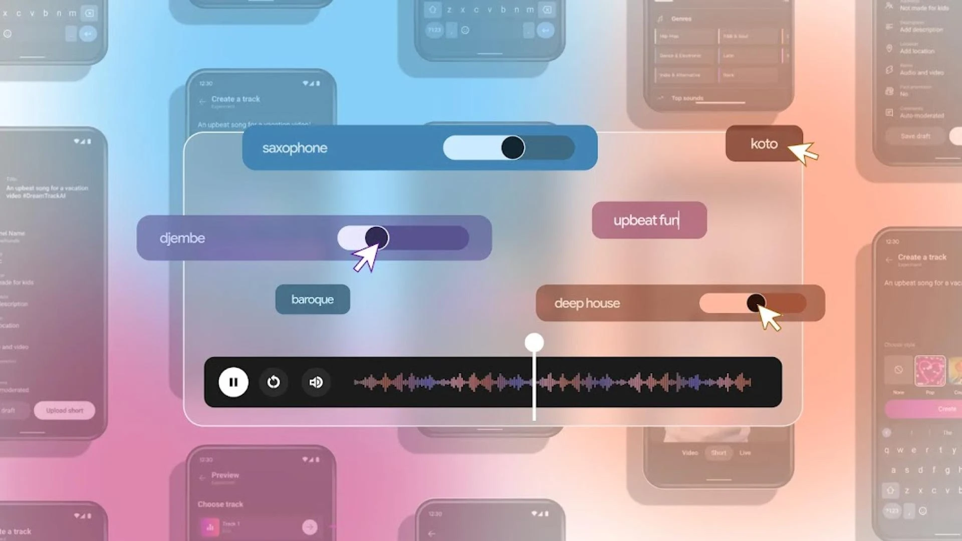Song and Music Creation AI App — How Codevian’s AI ML Development Services Are Transforming Music Creation