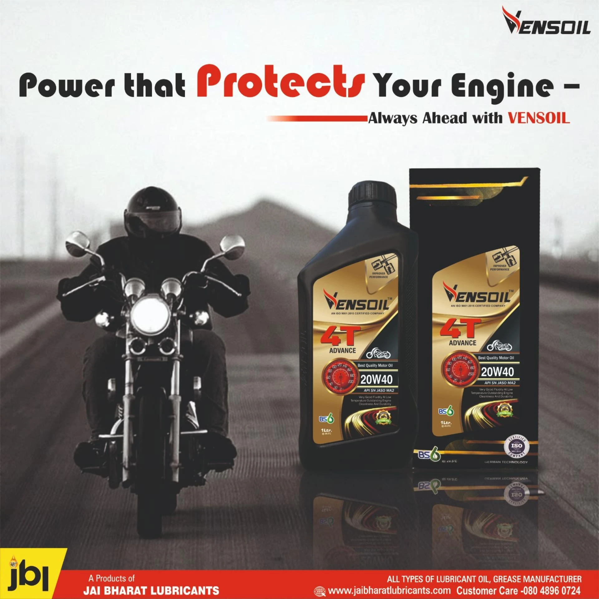 How to Choose the Best Engine Oil for Your Bike