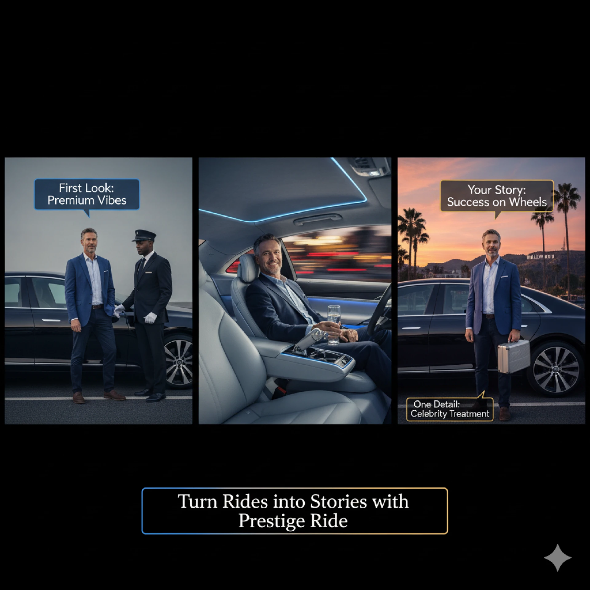 Stress-Free L.A Arrivals: Why Los Angeles Car Services Beat Rideshare Chaos