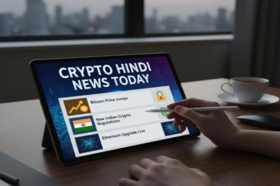 Crypto Hindi News: Every latest update related to the world of digital finance