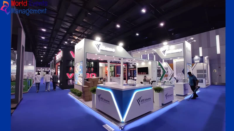 Exhibition Stand Companies in Dubai: Where Creativity Meets Brand Impact