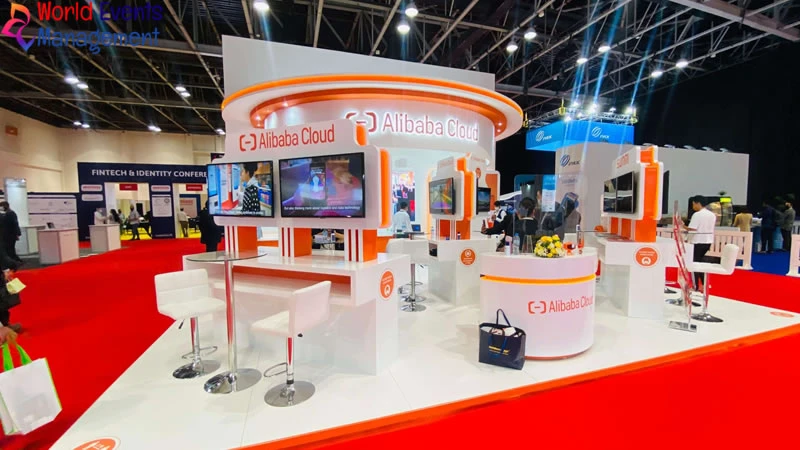 Exhibition Stand Companies in Dubai: Where Creativity Meets Brand Impact