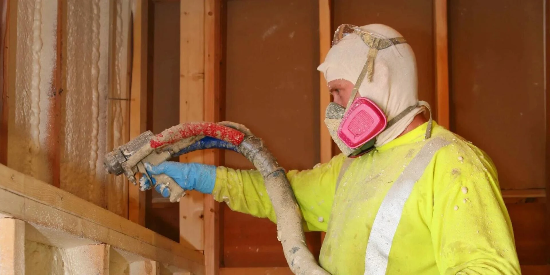 Spray Foam Insulation: A Choice That Pays Off in Savings