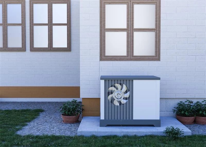 How to Maximize Efficiency with Your Air Source Heat Pump ?