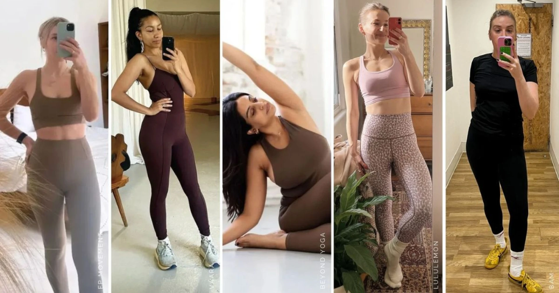 Discover Stylish Yoga Wear Without Overspending