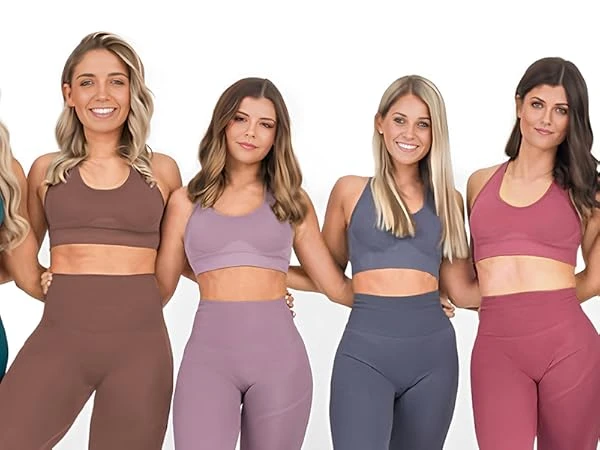 Discover Stylish Yoga Wear Without Overspending