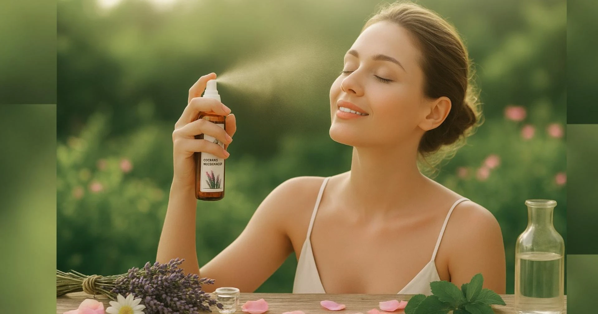 Organic Hydrosols Wholesale –Trusted Hydrosol Manufacturer in India