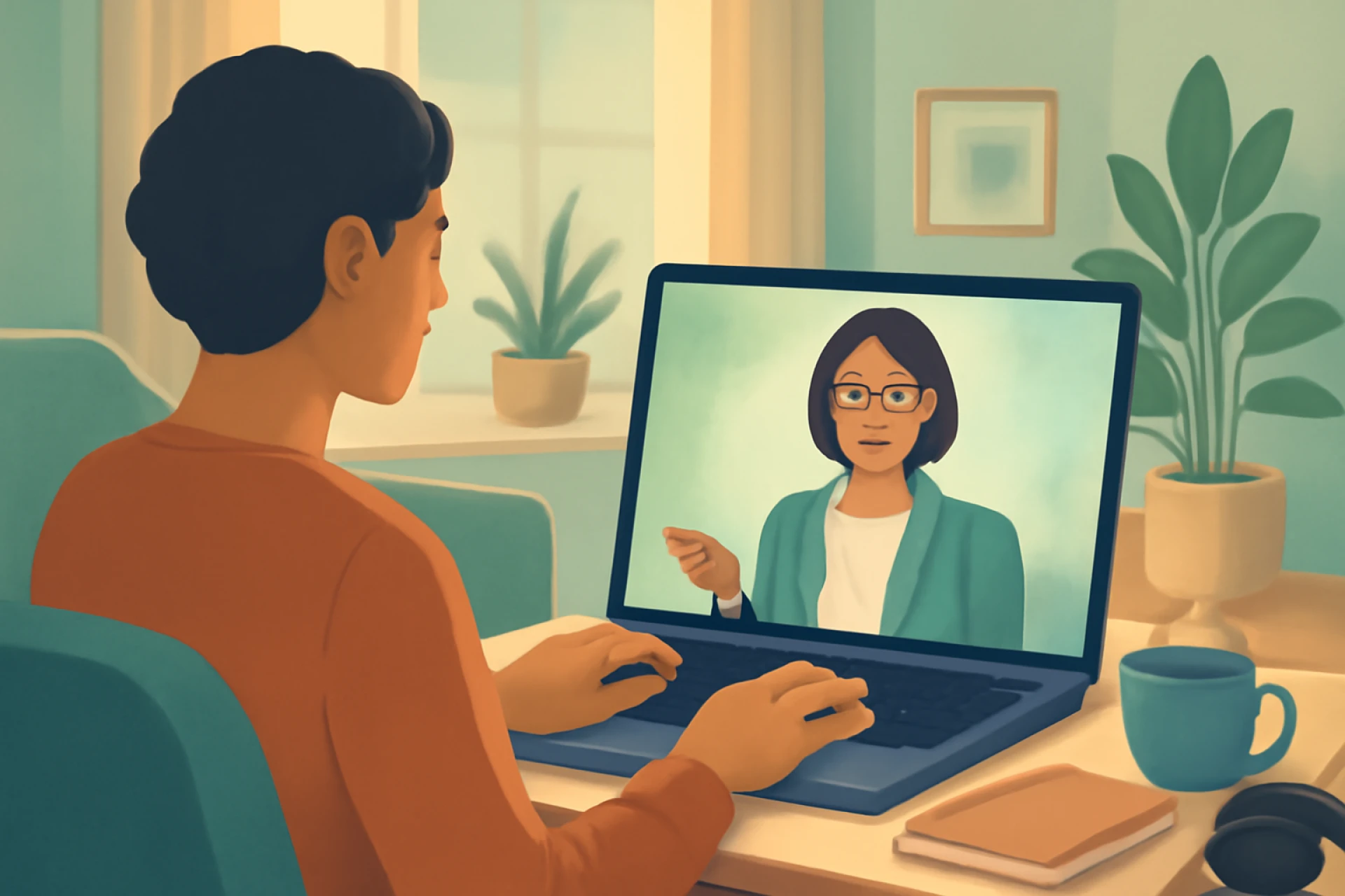 How to Access Online Psychiatric Care: Is It Effective?