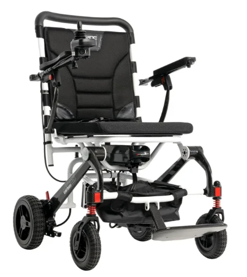 Transforming Mobility with Modern Power Wheelchairs