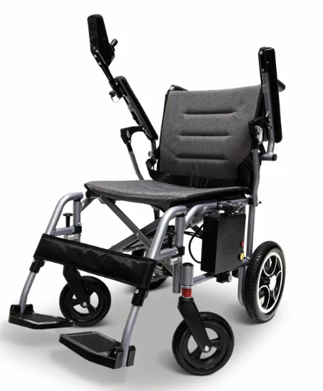 Transforming Mobility with Modern Power Wheelchairs