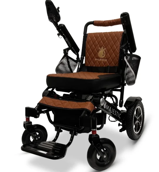 Transforming Mobility with Modern Power Wheelchairs