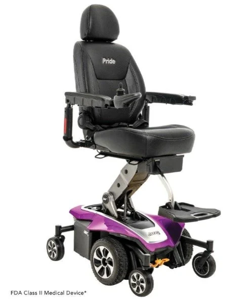 Transforming Mobility with Modern Power Wheelchairs