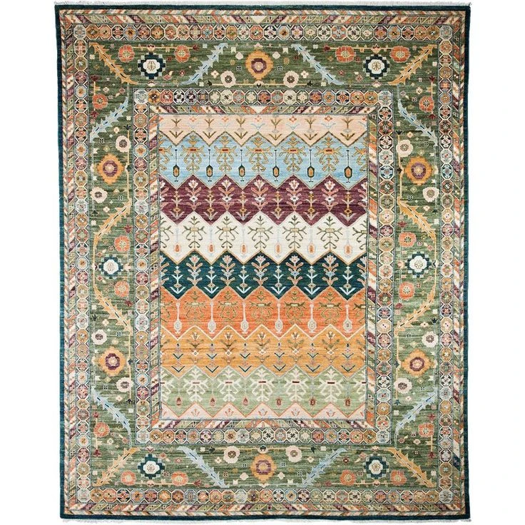 Best Hand Knotted Rugs USA – Art, Design & Heritage