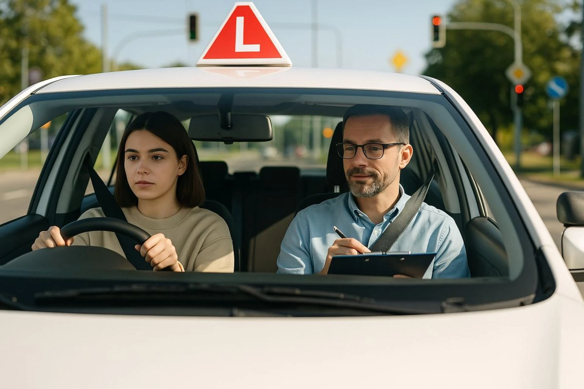 Top-Rated Driving School in Anaheim