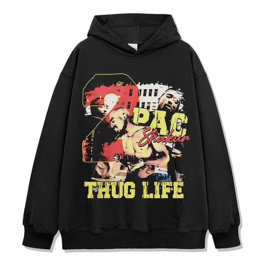 Why the Tupac Sweater Is a Must-Have for Hip-Hop Fans