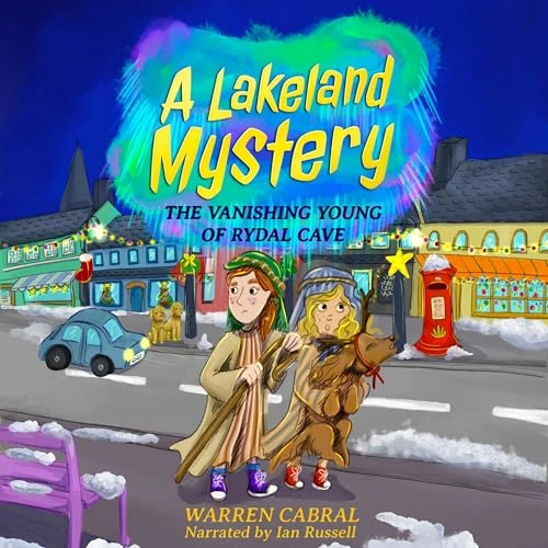 Meet Isla Donaldson: The Brave Young Heroine of the Lakeland Mysteries ?