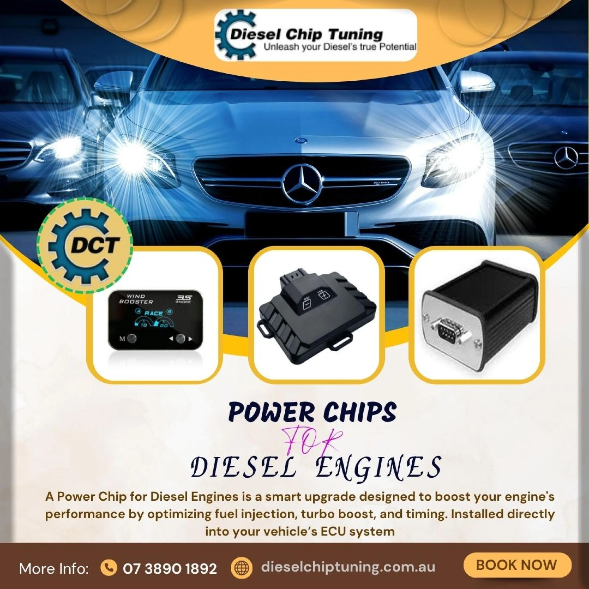 Revolutionize Your Driving with Diesel Engine Power Chips