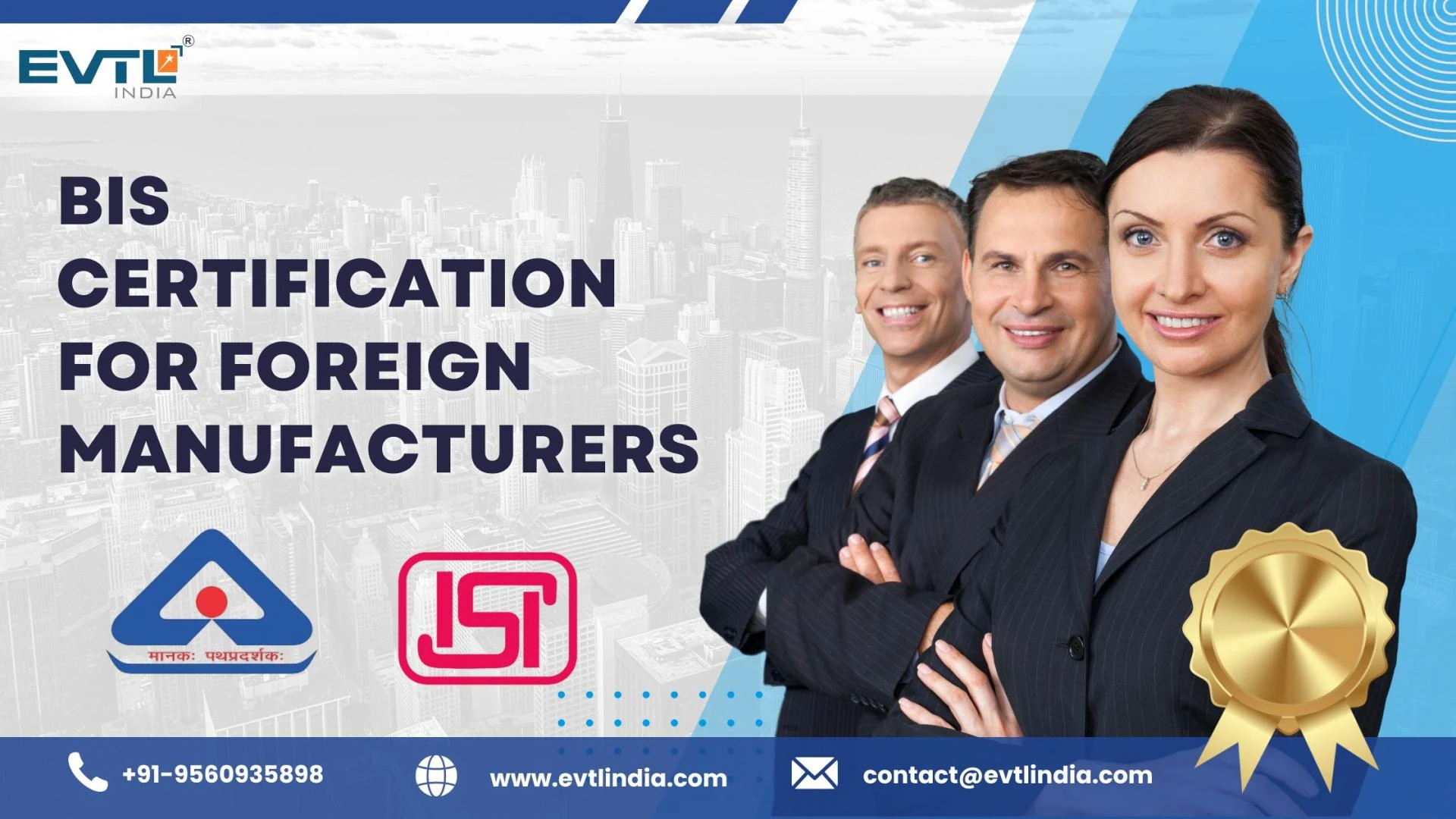 Understanding BIS FMCS Certification: Process, Benefits & Role of EVTL Indiatle