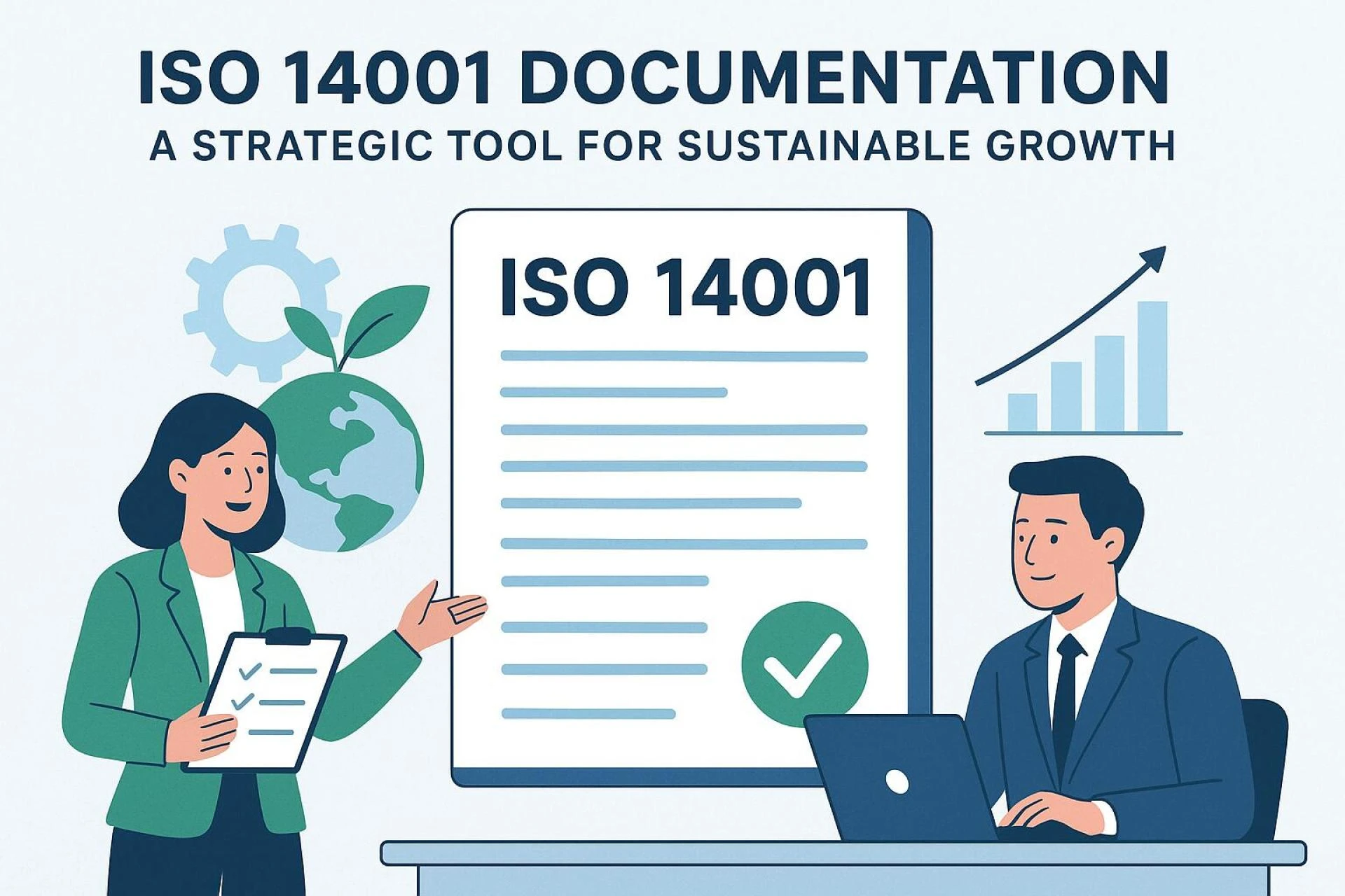 ISO 14001 Documentation – A Strategic Tool for Sustainable Growth