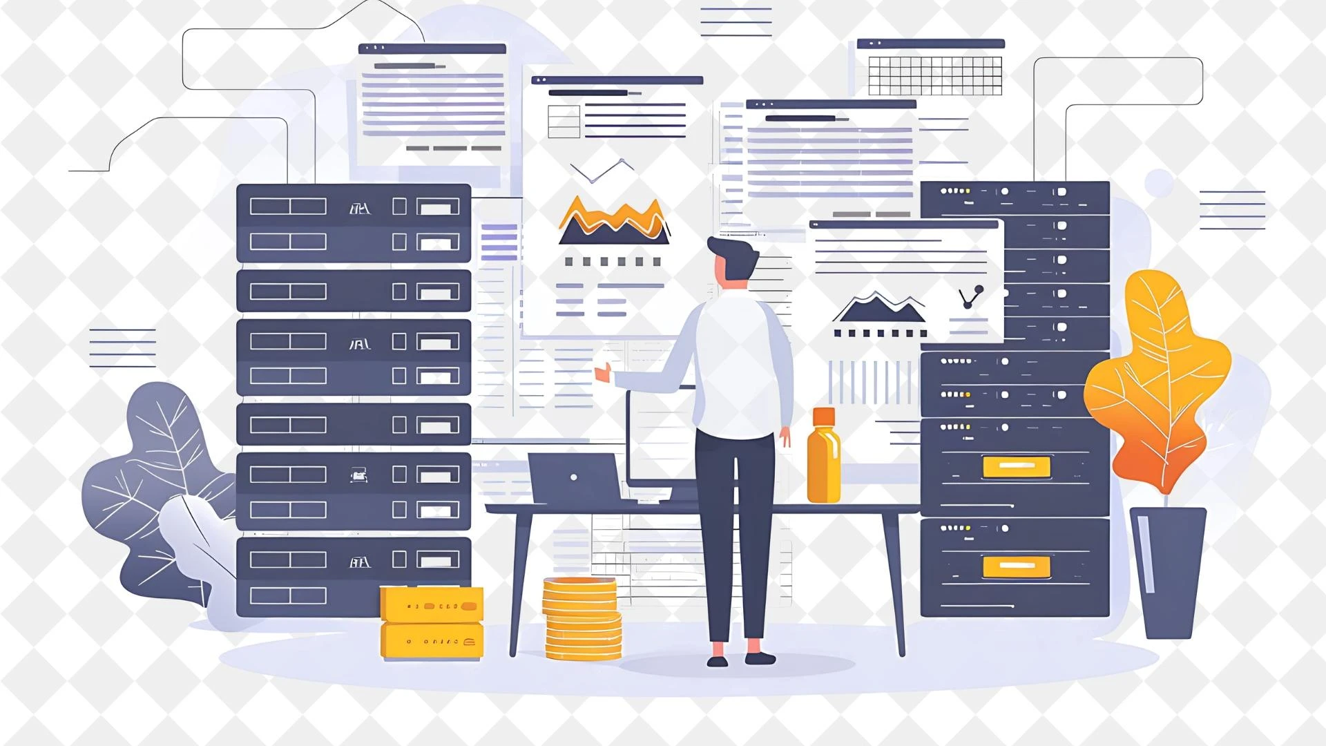 Access ERP System for Small and Mid-Sized Businesses: What You Need to Know