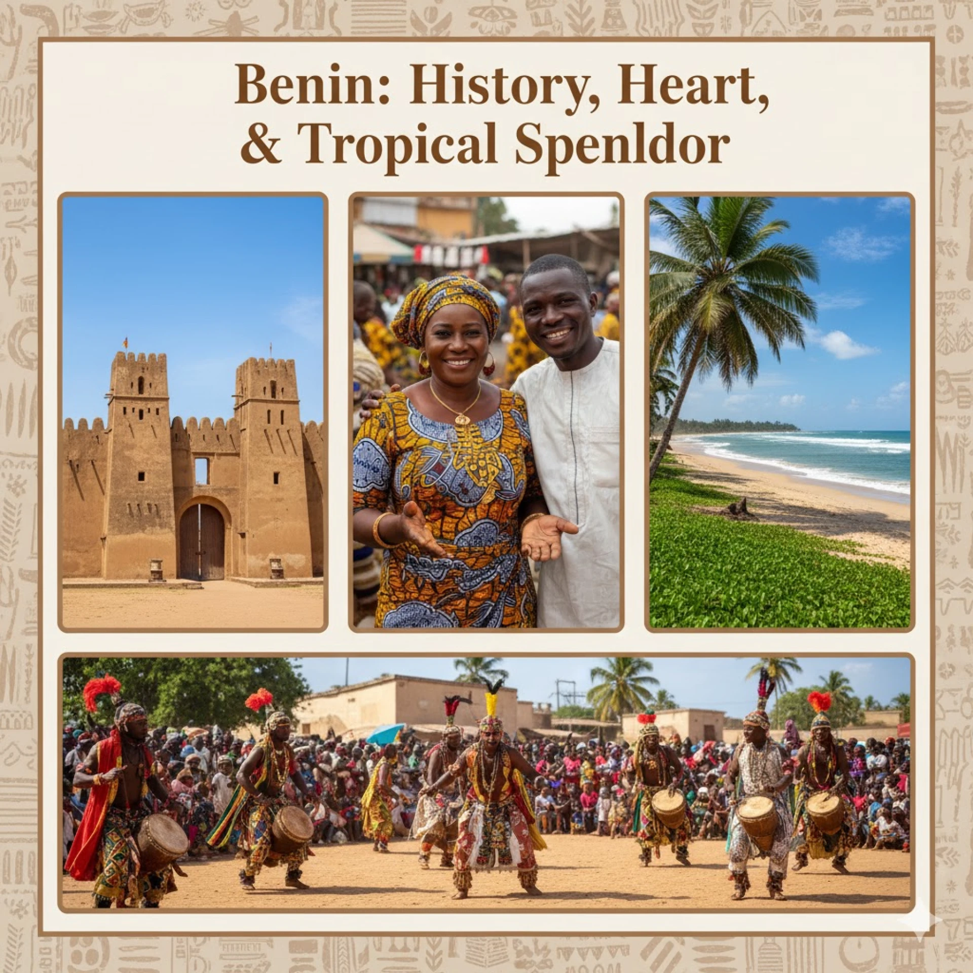 Benin eVisa for Citizens of China