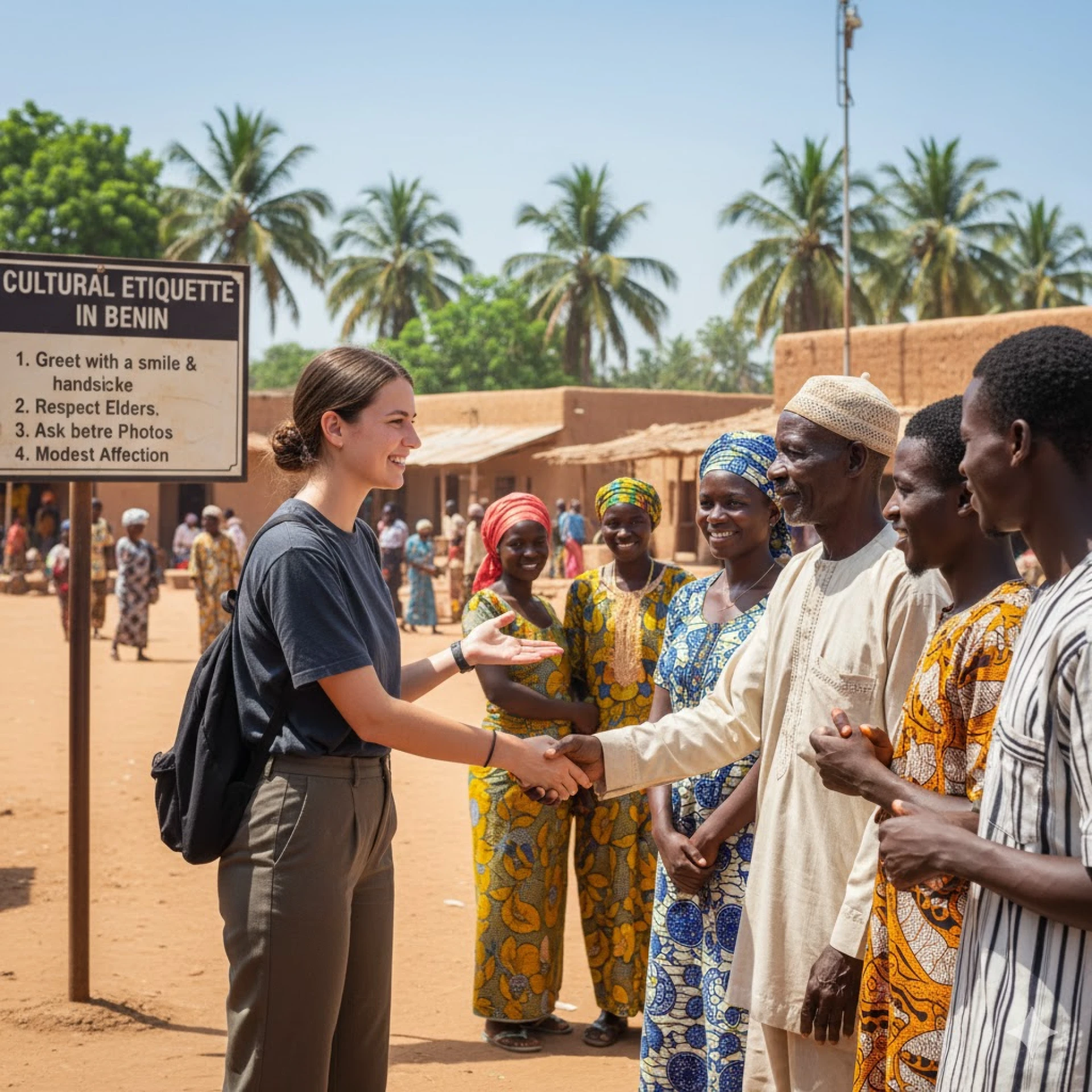 Benin eVisa for Citizens of China