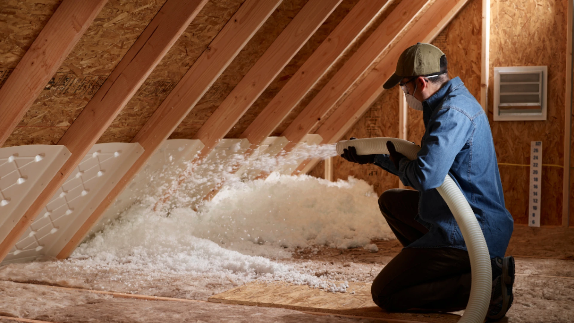 The Simple Science Behind Blown-In Insulation and Energy Savings