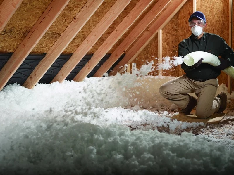 The Simple Science Behind Blown-In Insulation and Energy Savings
