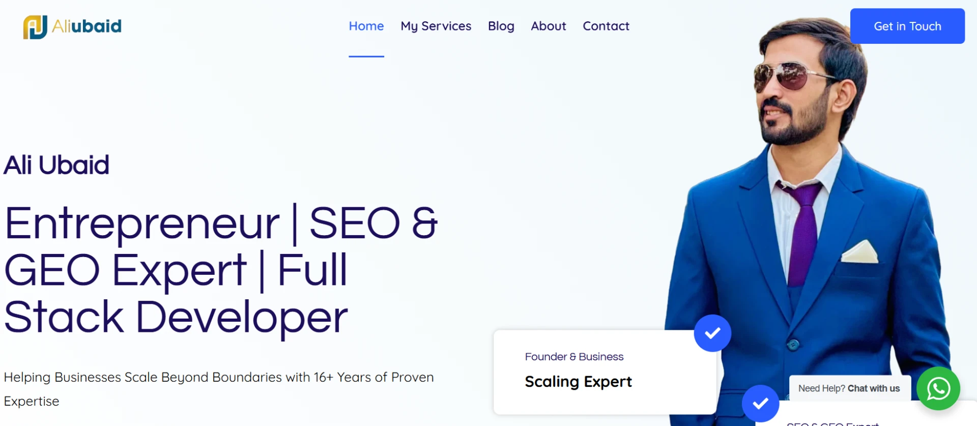 Draft: Top 10 Generative Engine Optimization Consultants in Chicago