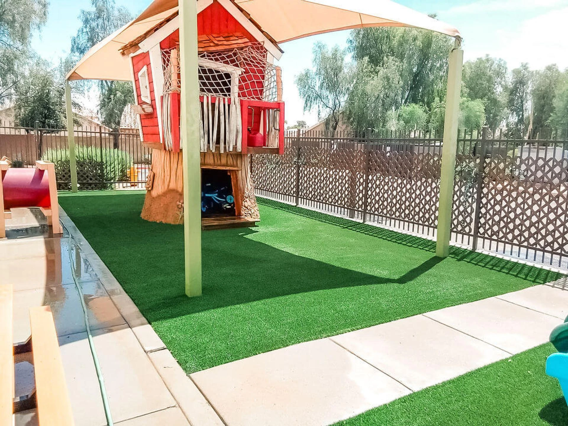 Creative Landscaping Ideas Using Top-Quality Artificial Grass Supplies in Dubai!