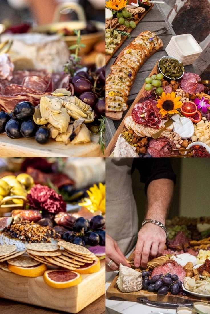Make Your Wedding Unforgettable with Homegrown Kitchen’s Exceptional Catering Services in Southern California